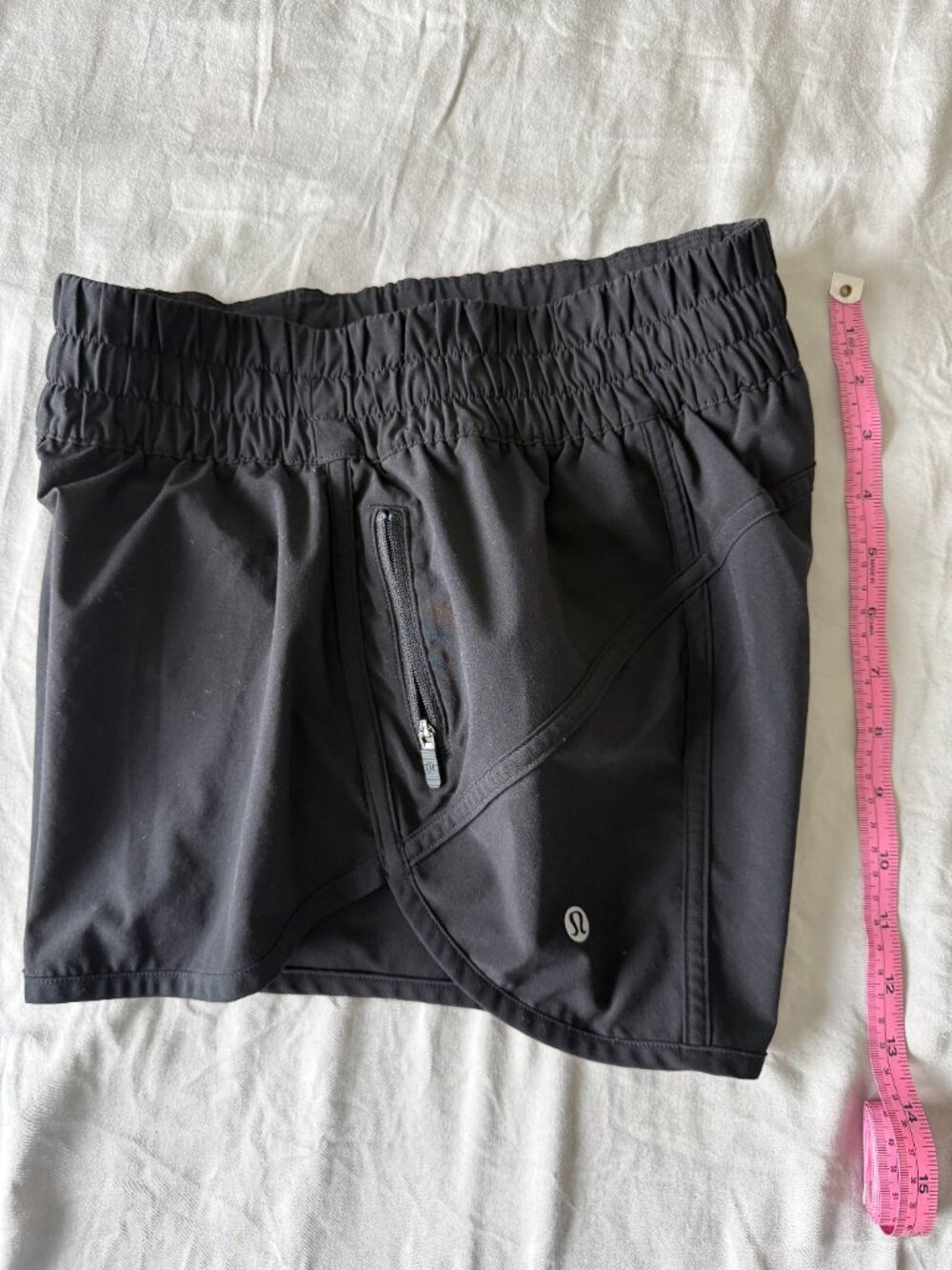 Lululemon Speed Up Short 2.5" Low Rise Size 6 - Picture 7 of 12